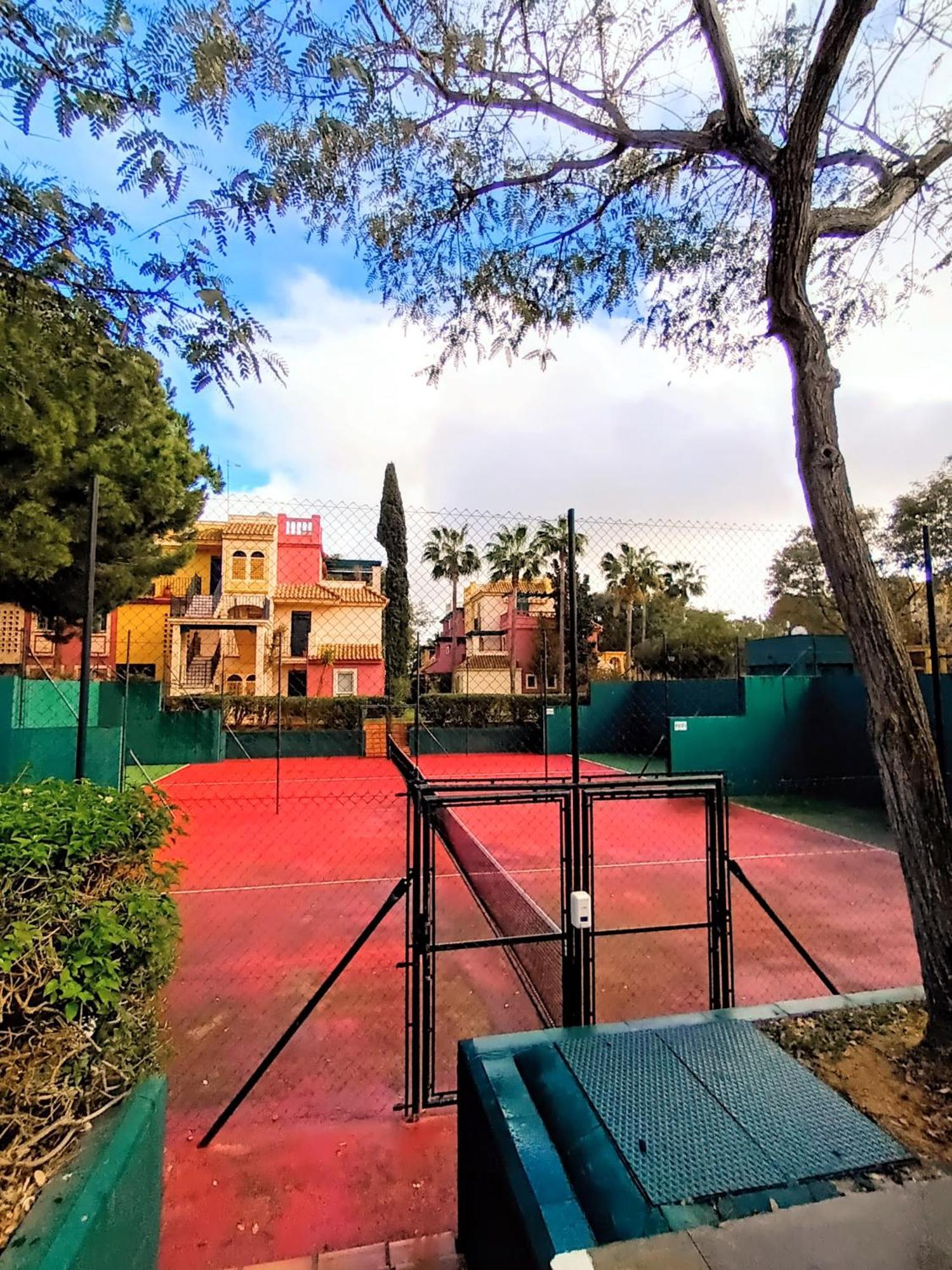 Hoyo 1, Golfe Isla Canela Huelva Dış mekan fotoğraf